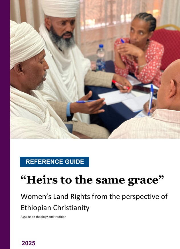 Exploring Women’s Land Rights Through Ethiopian Christianity