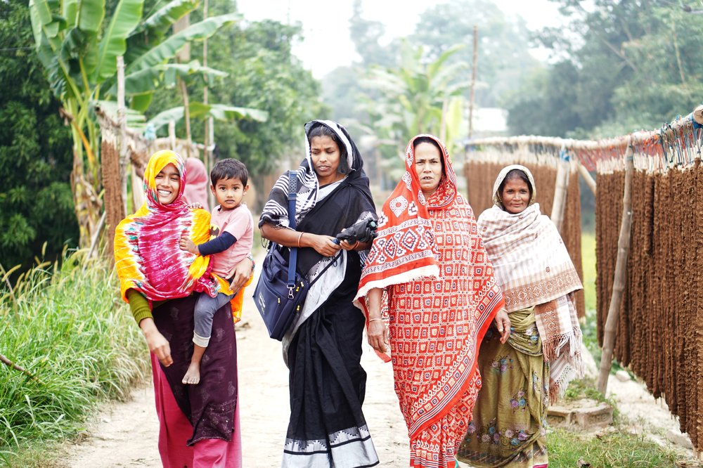 Collective Action as Foundation for Resilience: Securing Women’s Land Rights and Inclusive Governance to Address Climate Change in South Asia