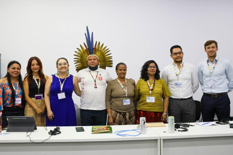 NDCs and Territorial Rights: Strengthening National Climate Ambition through Community Action