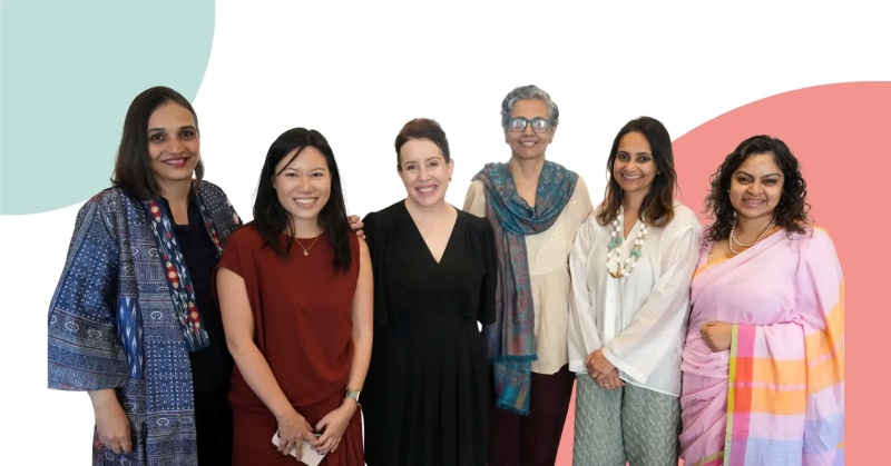Women’s Economic Empowerment: Land, Livelihoods, and Leadership Systems Change for Women’s Economic Empowerment with Julia Quinn